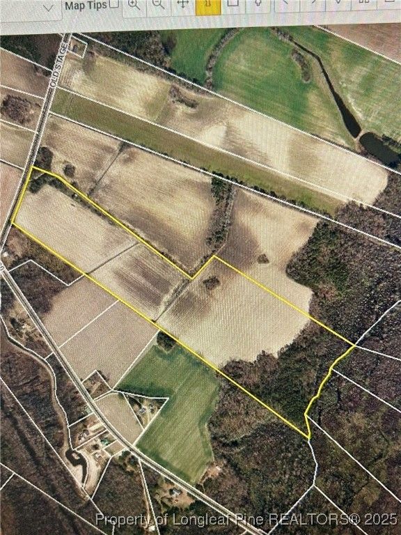 Old Stage Road, Fairmont, NC 28340