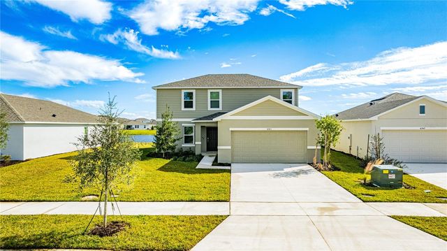 4743 YELLOW ELDER WAY, Kissimmee, FL 34758