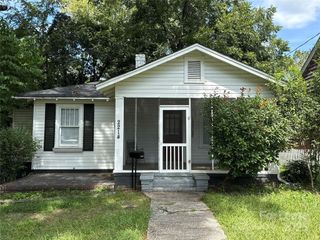 2214 Floral Avenue, Charlotte, NC 28203