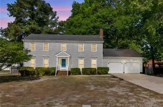 5821 Waldwick Road, Fayetteville, NC 28311