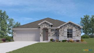 1109 Rolling Thunder Drive, Killeen, TX 76549