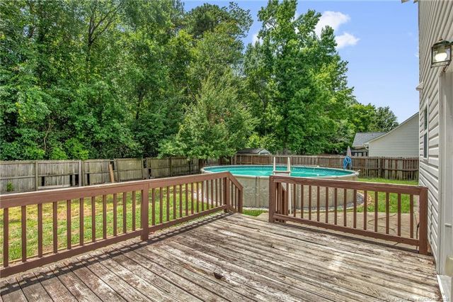 5421 Biscoe Street, Hope Mills, NC 28348