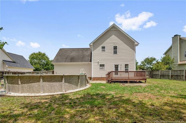 5421 Biscoe Street, Hope Mills, NC 28348