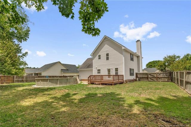 5421 Biscoe Street, Hope Mills, NC 28348