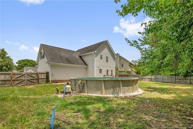5421 Biscoe Street, Hope Mills, NC 28348