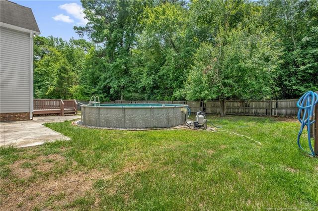 5421 Biscoe Street, Hope Mills, NC 28348