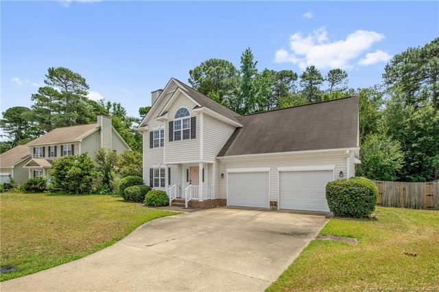 5421 Biscoe Street, Hope Mills, NC 28348