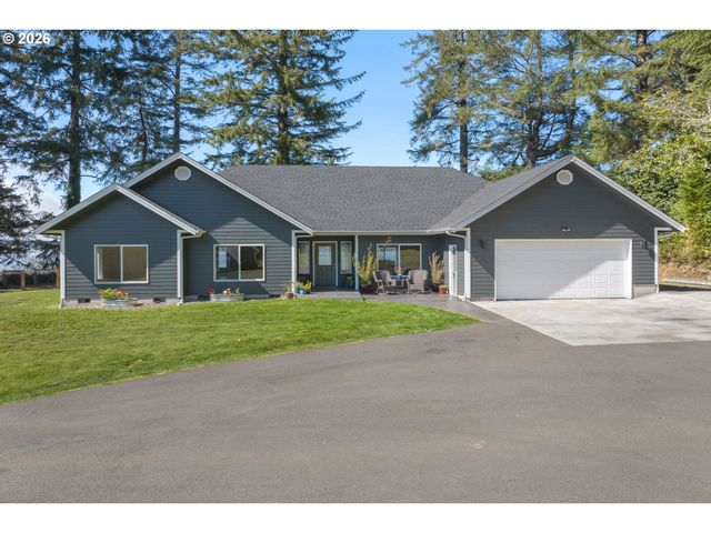 85675 GLENADA Rd, Florence, OR 97439