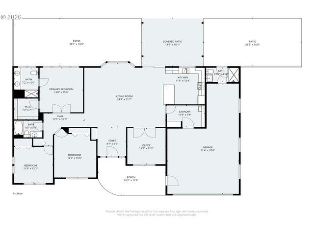 85675 GLENADA Rd, Florence, OR 97439