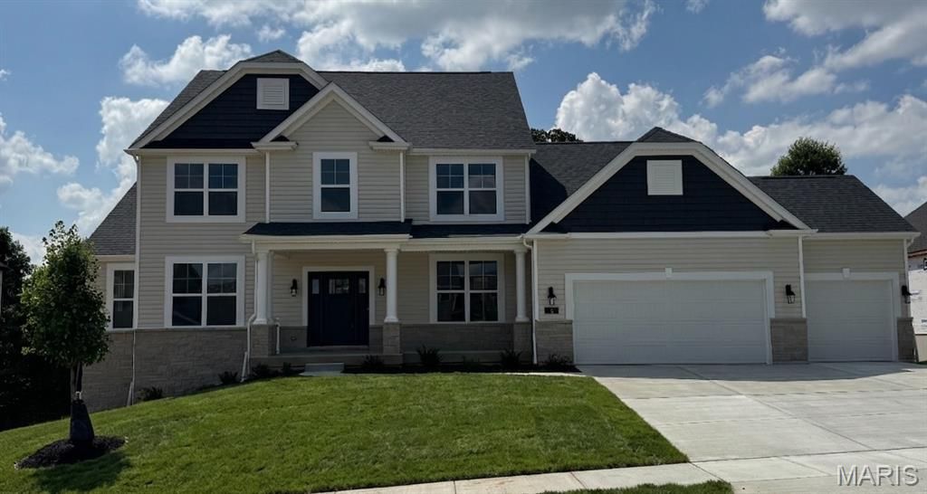 5 Dragonstone Court, Dardenne Prairie, MO 63368