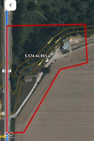 5655 N State Road 75, North Salem, IN 46165