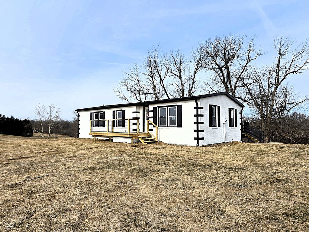 5655 N State Road 75, North Salem, IN 46165