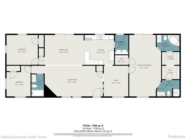 59227 Lewis Ln, Chesterfield Township, MI 48048