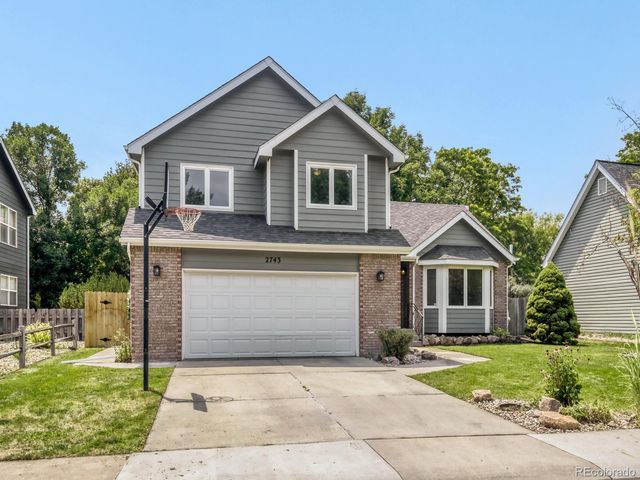 2743 Coal Bank Drive, Fort Collins, CO 80525