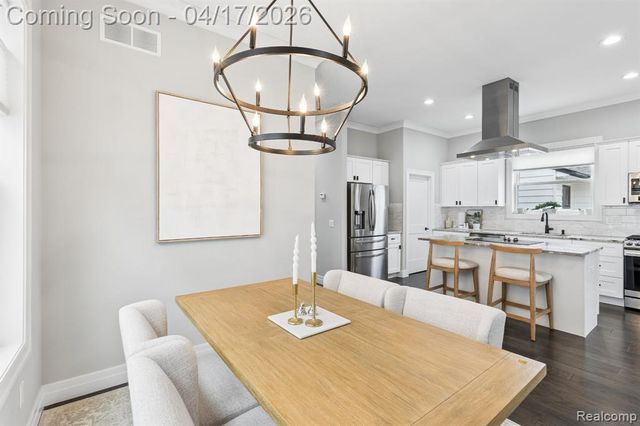 1935 Martin Road, Ferndale, MI 48220