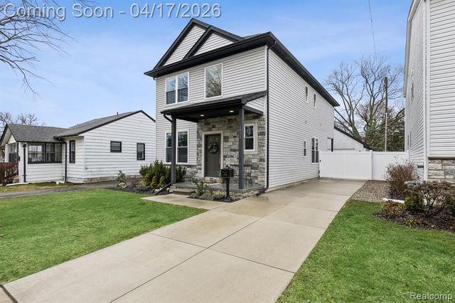 1935 Martin Road, Ferndale, MI 48220