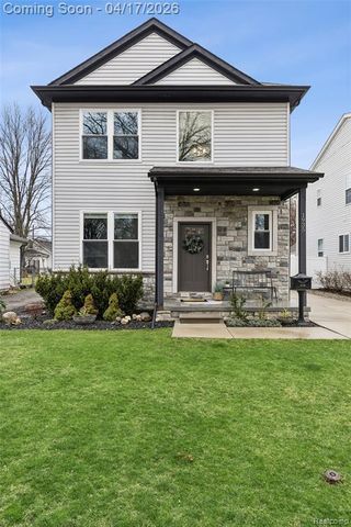 1935 Martin Road, Ferndale, MI 48220