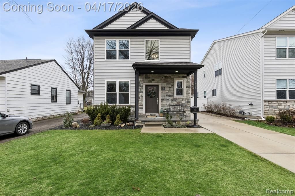 1935 Martin Road, Ferndale, MI 48220