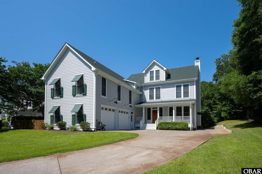 Image 2 of property listing at 137 Bayberry Trail Lot #7, Southern Shores, NC 27949