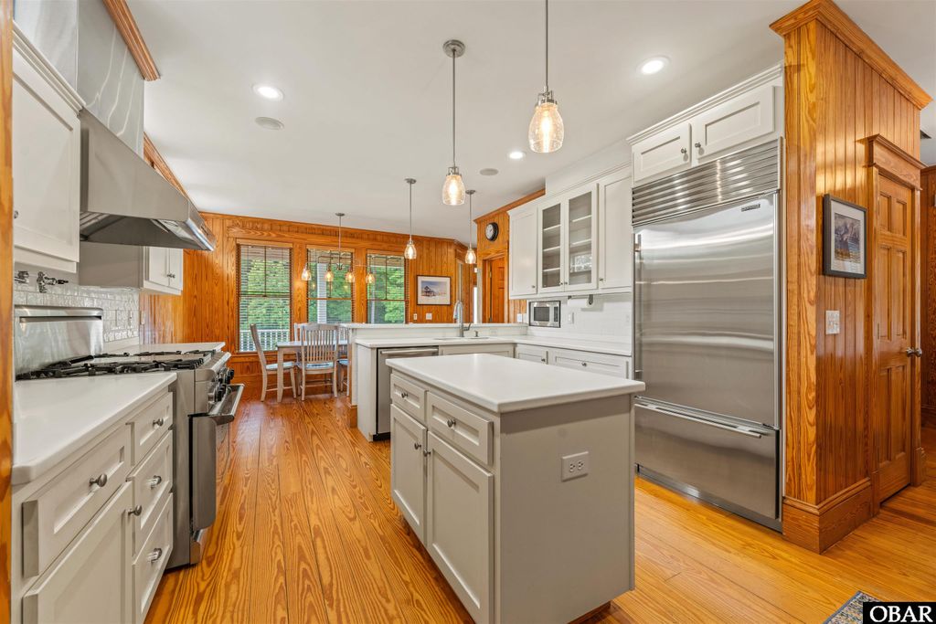 Image 13 of property listing at 137 Bayberry Trail Lot #7, Southern Shores, NC 27949