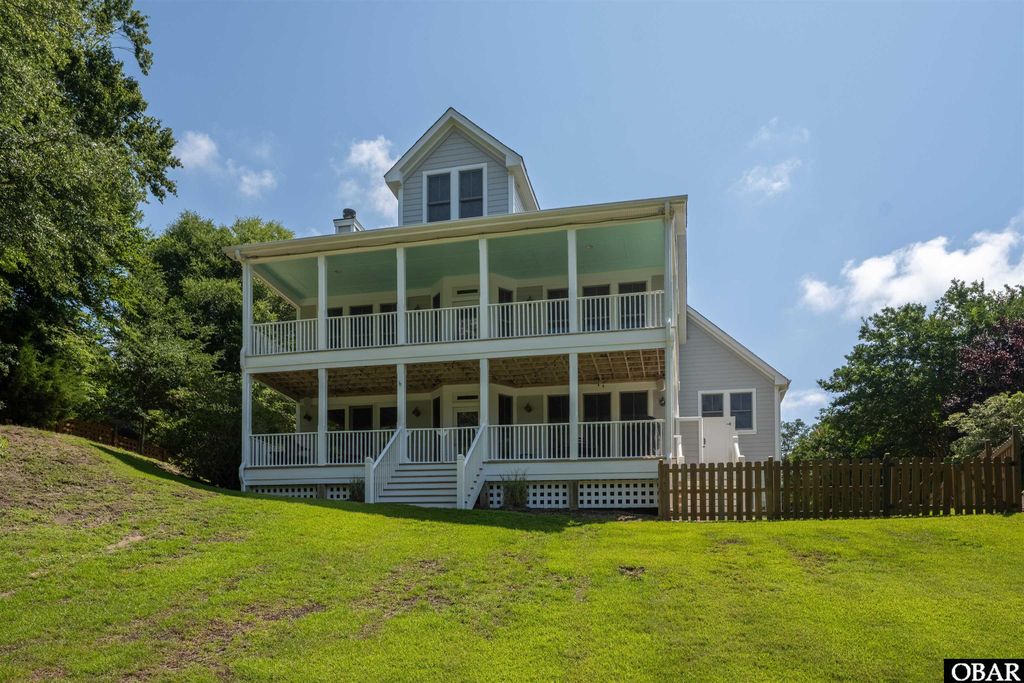Image 39 of property listing at 137 Bayberry Trail Lot #7, Southern Shores, NC 27949