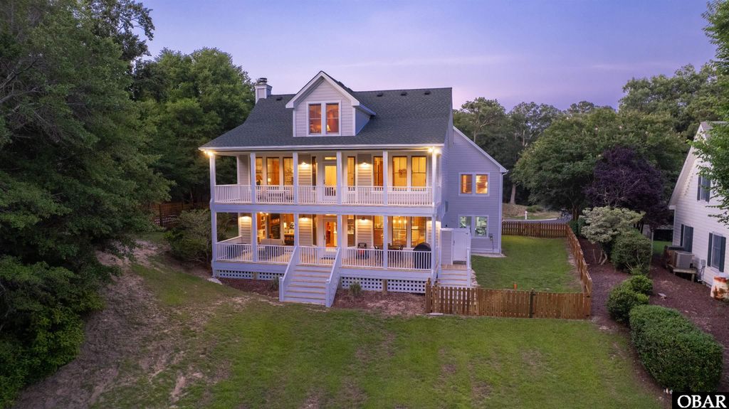 Image 47 of property listing at 137 Bayberry Trail Lot #7, Southern Shores, NC 27949