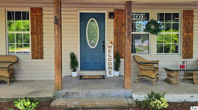 4522 WHITES FERRY ROAD, West Monroe, LA 71291