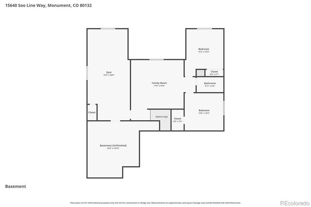 15640 Soo Line Way, Monument, CO 80132