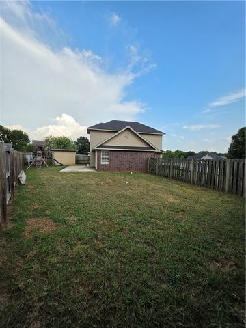 2726 Linden Circle, Springdale, AR 72764