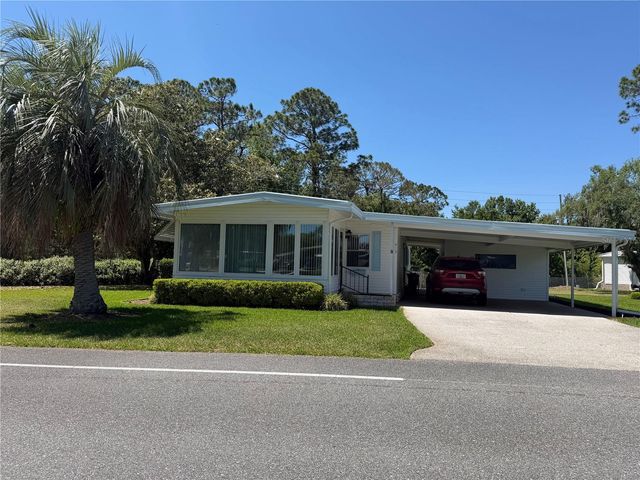 413 HAWTHORNE BOULEVARD, Leesburg, FL 34748