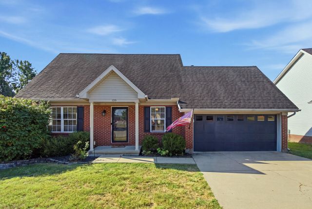 109 Allison Circle, Nicholasville, KY 40356