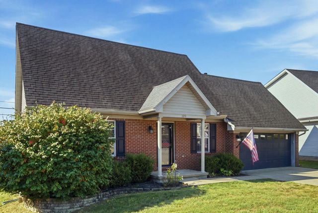 109 Allison Circle, Nicholasville, KY 40356
