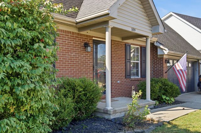 109 Allison Circle, Nicholasville, KY 40356
