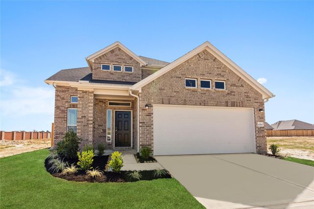 30919 Peck Pass Drive, Waller, TX 77484