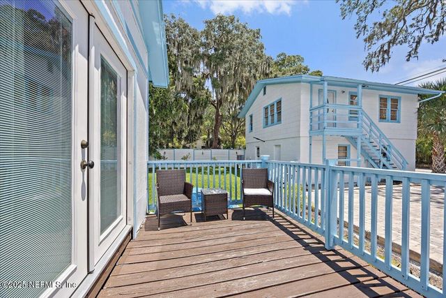6 E SAN CARLOS Avenue, St. Augustine, FL 32084