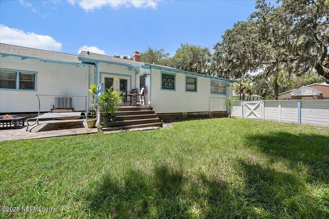 6 E SAN CARLOS Avenue, St. Augustine, FL 32084