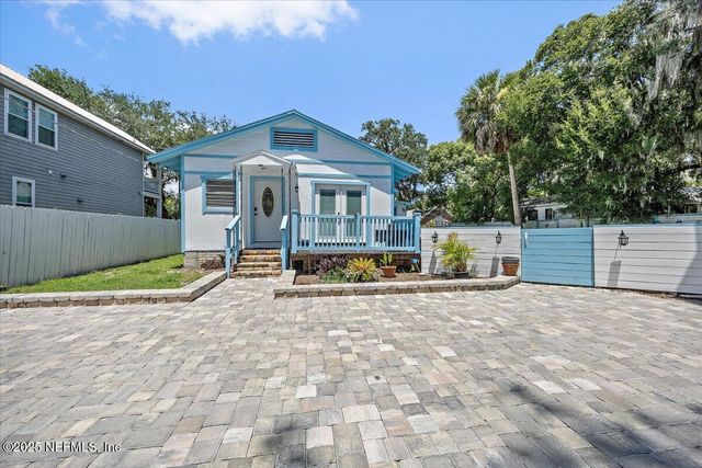 6 E SAN CARLOS Avenue, St. Augustine, FL 32084