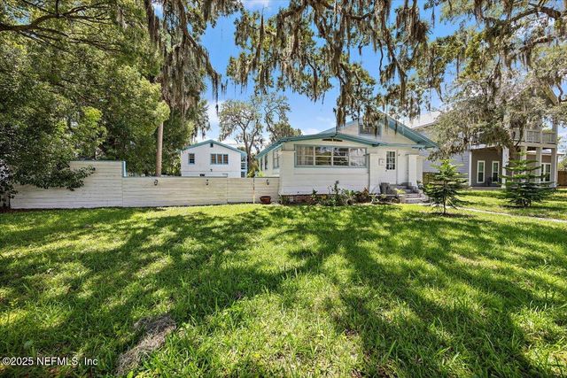 6 E SAN CARLOS Avenue, St. Augustine, FL 32084