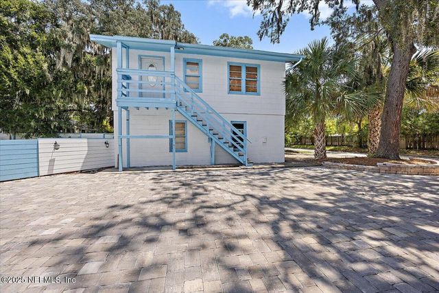 6 E SAN CARLOS Avenue, St. Augustine, FL 32084