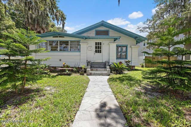 6 E SAN CARLOS Avenue, St. Augustine, FL 32084