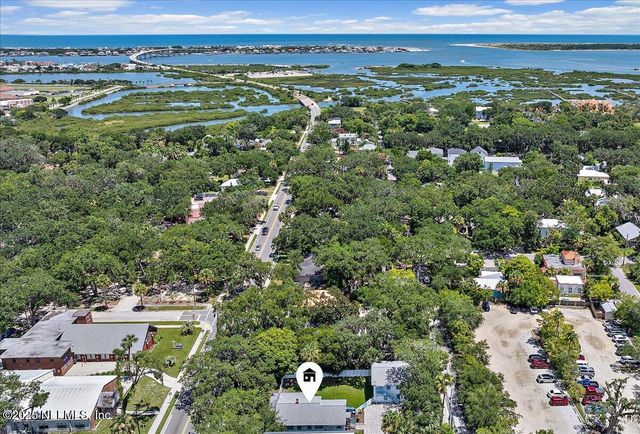6 E SAN CARLOS Avenue, St. Augustine, FL 32084