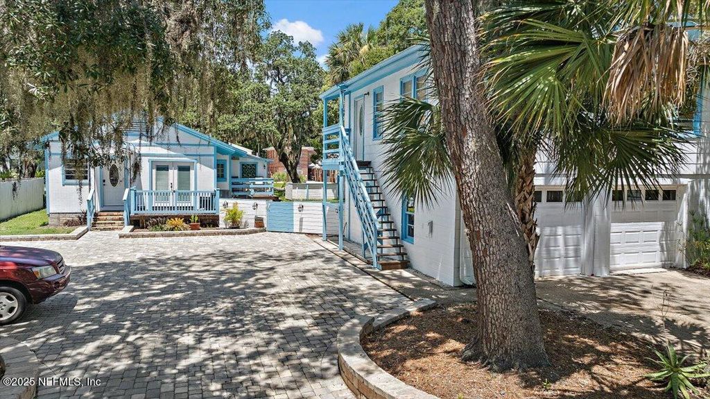6 E SAN CARLOS Avenue, St. Augustine, FL 32084