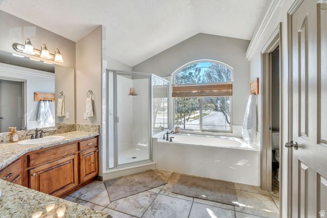 4886 W BOULDERMEADOW DR, Herriman, UT 84096