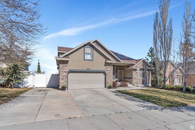4886 W BOULDERMEADOW DR, Herriman, UT 84096