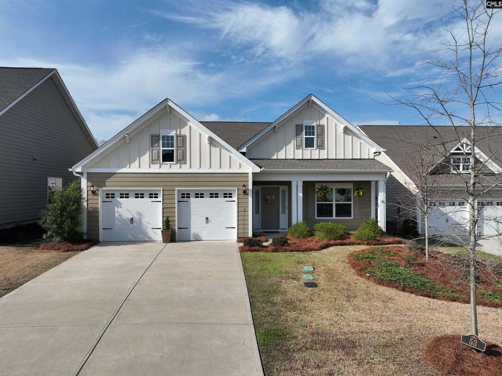 53 Starry Night Court, Chapin, SC 29036