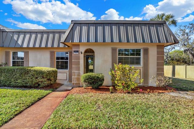 4455 RUSTIC DRIVE, New Port Richey, FL 34652