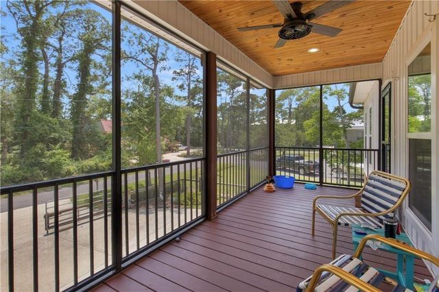 908 Longfellow Place, Dauphin Island, AL 36528