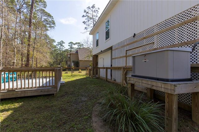 908 Longfellow Place, Dauphin Island, AL 36528