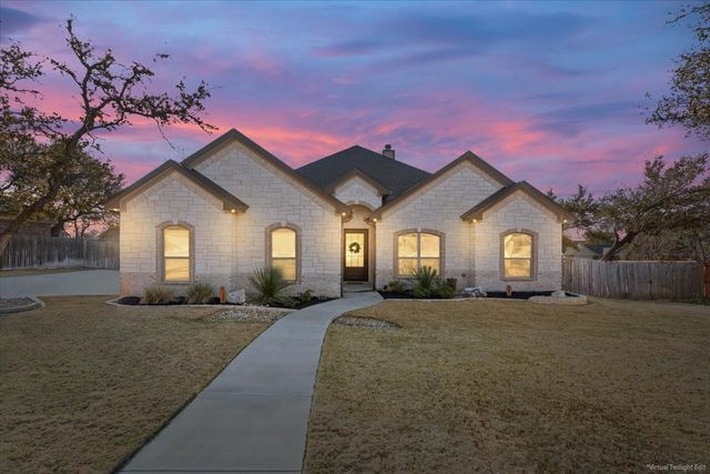 102 Rancho Del Lago Lane, Morgans Point Resort, TX 76513