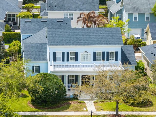 3884 LOWER PARK ROAD, Orlando, FL 32814